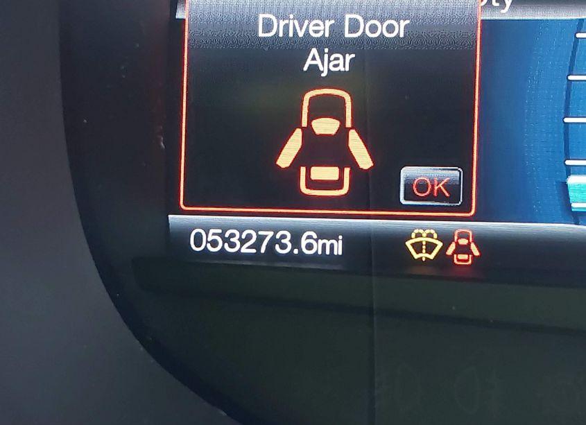 Photo 16 of 2015 Ford Edge TITANIUM (VIN 2FMTK3K84FBB11262)