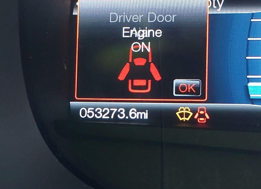 Photo 7 of 2015 Ford Edge TITANIUM (VIN 2FMTK3K84FBB11262)