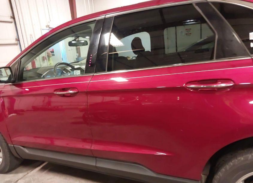 Photo 15 of 2015 Ford Edge TITANIUM (VIN 2FMTK3K87FBC07712)