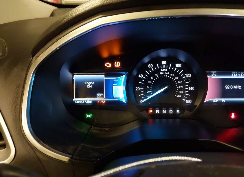 Photo 16 of 2015 Ford Edge TITANIUM (VIN 2FMTK3K87FBC07712)