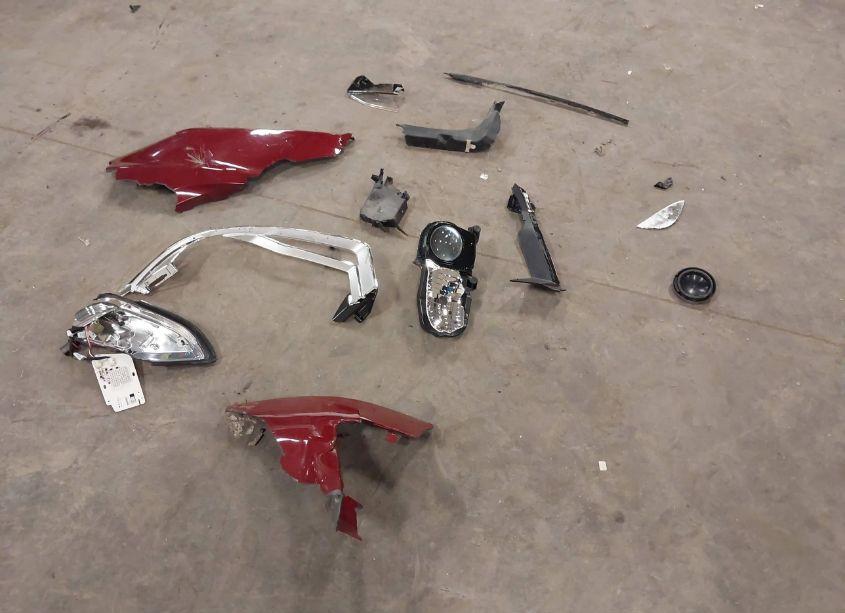 Photo 19 of 2015 Ford Edge TITANIUM (VIN 2FMTK3K87FBC07712)