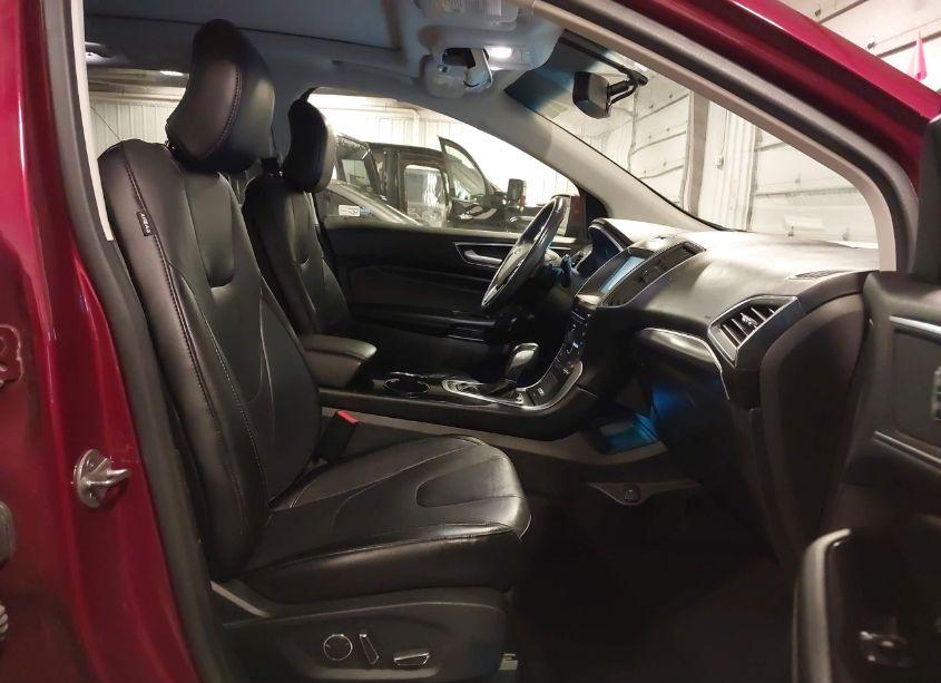 Photo 5 of 2015 Ford Edge TITANIUM (VIN 2FMTK3K87FBC07712)