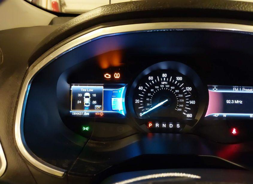 Photo 7 of 2015 Ford Edge TITANIUM (VIN 2FMTK3K87FBC07712)