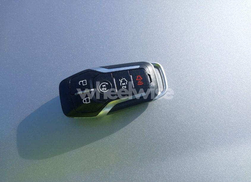 Photo 11 of 2015 Ford Edge TITANIUM (VIN 2FMTK3K90FBB19884)