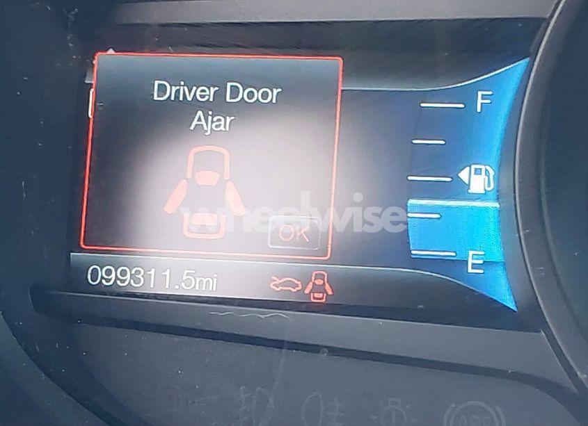 Photo 15 of 2015 Ford Edge TITANIUM (VIN 2FMTK3K90FBB19884)