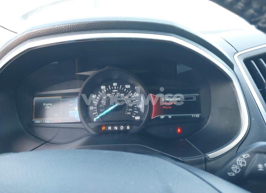 Photo 7 of 2015 Ford Edge TITANIUM (VIN 2FMTK3K90FBB19884)