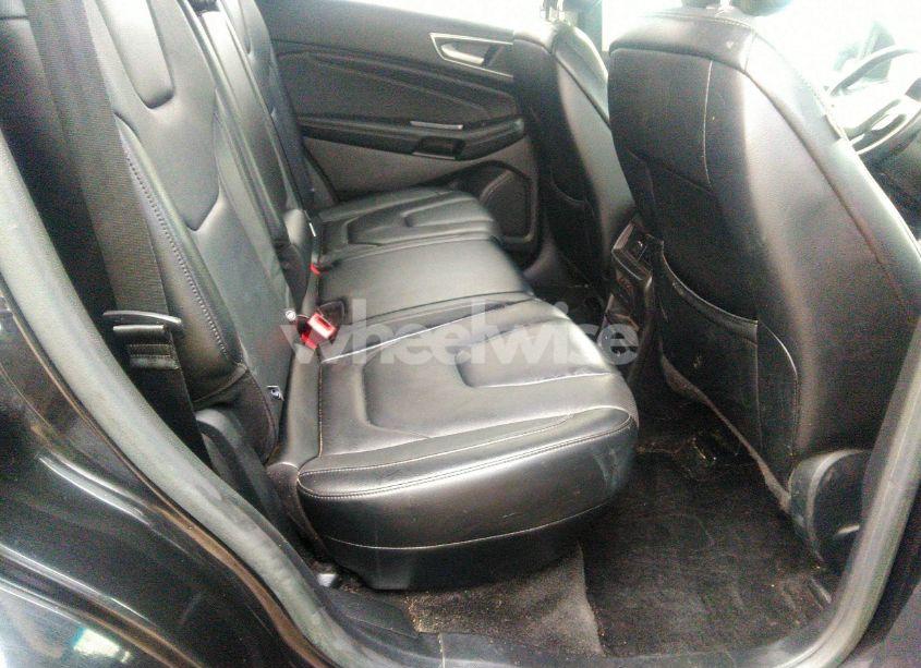 Photo 8 of 2015 Ford Edge TITANIUM (VIN 2FMTK3K90FBB19884)