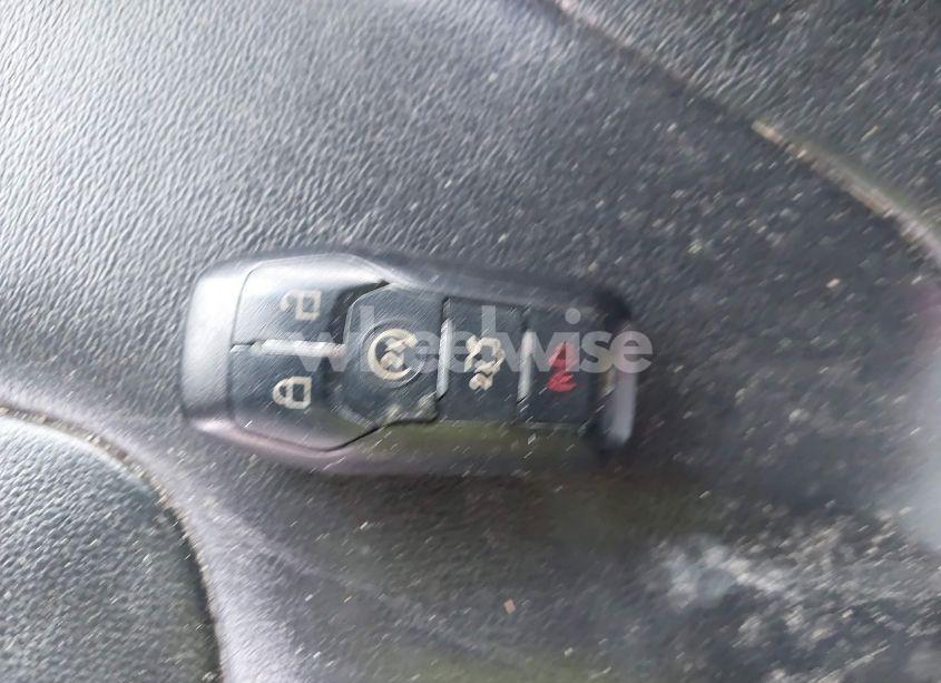 Photo 11 of 2015 Ford Edge TITANIUM (VIN 2FMTK3K90FBB63822)