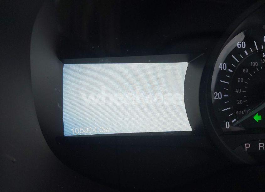 Photo 15 of 2015 Ford Edge TITANIUM (VIN 2FMTK3K90FBB63822)