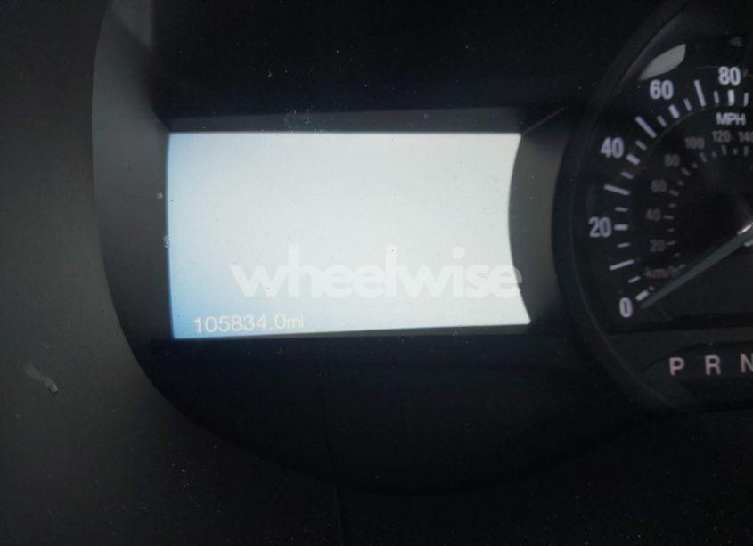 Photo 7 of 2015 Ford Edge TITANIUM (VIN 2FMTK3K90FBB63822)