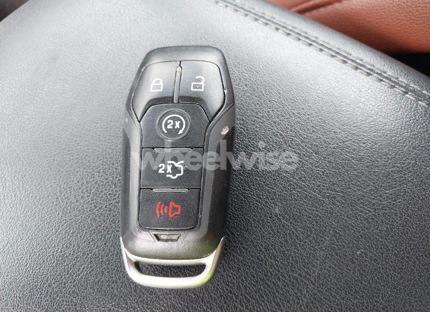 Photo 11 of 2015 Ford Edge TITANIUM (VIN 2FMTK3K91FBB51887)