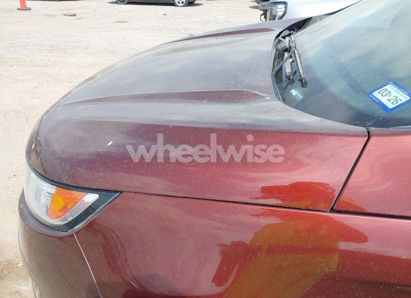 Photo 6 of 2015 Ford Edge TITANIUM (VIN 2FMTK3K91FBB51887)