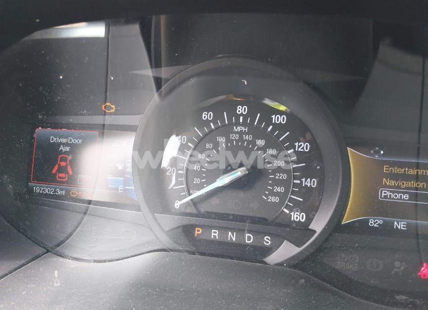 Photo 7 of 2015 Ford Edge TITANIUM (VIN 2FMTK3K91FBB51887)