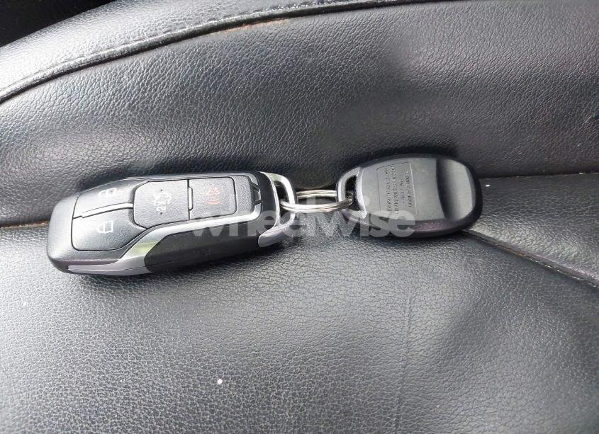 Photo 11 of 2015 Ford Edge TITANIUM (VIN 2FMTK3K93FBC31451)