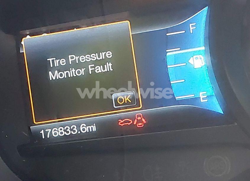 Photo 16 of 2015 Ford Edge TITANIUM (VIN 2FMTK3K93FBC31451)