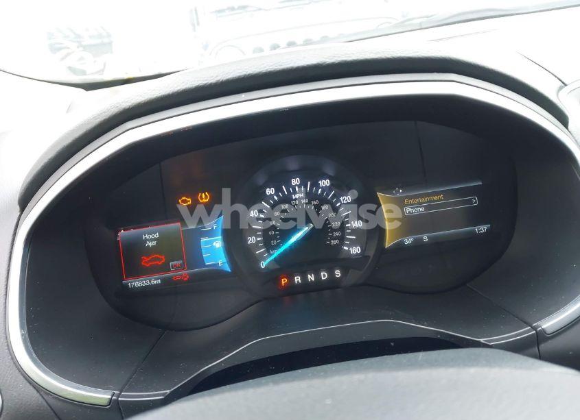 Photo 7 of 2015 Ford Edge TITANIUM (VIN 2FMTK3K93FBC31451)