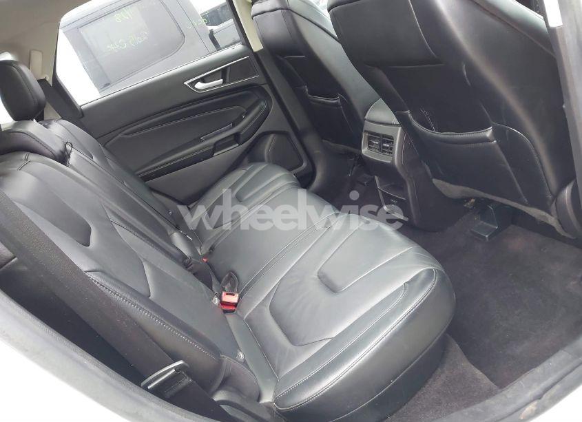 Photo 8 of 2015 Ford Edge TITANIUM (VIN 2FMTK3K93FBC31451)