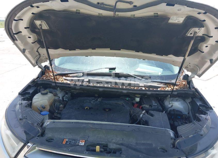 Photo 10 of 2015 Ford Edge TITANIUM (VIN 2FMTK3K95FBB47325)