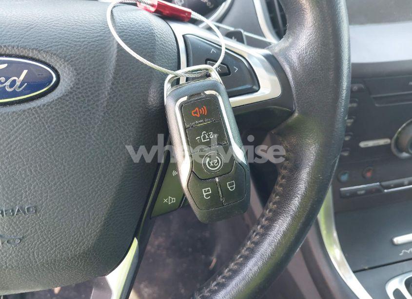 Photo 11 of 2015 Ford Edge TITANIUM (VIN 2FMTK3K95FBB47325)