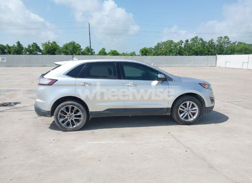 Photo 13 of 2015 Ford Edge TITANIUM (VIN 2FMTK3K95FBB47325)