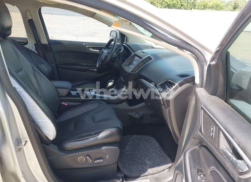 Photo 5 of 2015 Ford Edge TITANIUM (VIN 2FMTK3K95FBB47325)
