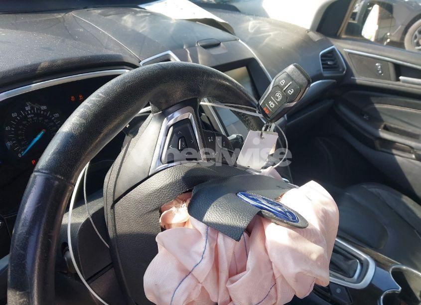 Photo 11 of 2015 Ford Edge TITANIUM (VIN 2FMTK3K95FBB89218)