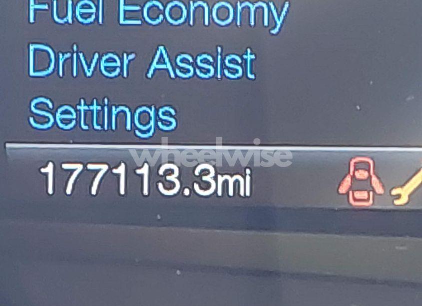 Photo 15 of 2015 Ford Edge TITANIUM (VIN 2FMTK3K95FBB89218)