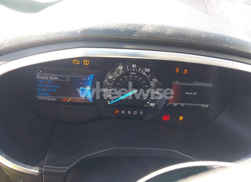 Photo 7 of 2015 Ford Edge TITANIUM (VIN 2FMTK3K95FBB89218)