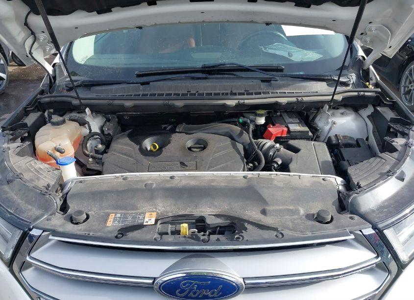 Photo 10 of 2015 Ford Edge TITANIUM (VIN 2FMTK3K99FBB06292)