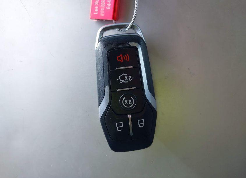 Photo 11 of 2015 Ford Edge TITANIUM (VIN 2FMTK3K99FBB06292)