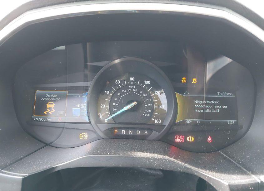 Photo 7 of 2015 Ford Edge TITANIUM (VIN 2FMTK3K99FBB06292)