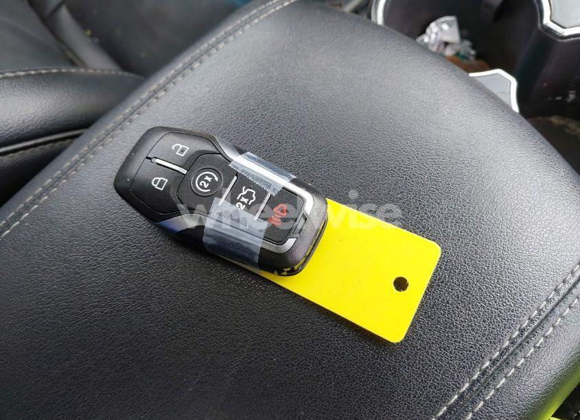 Photo 11 of 2015 Ford Edge SPORT (VIN 2FMTK4AP0FBB58285)