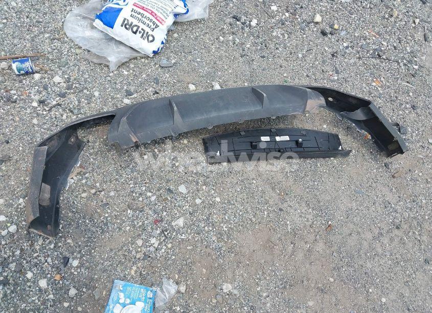 Photo 12 of 2015 Ford Edge SPORT (VIN 2FMTK4AP0FBB58285)