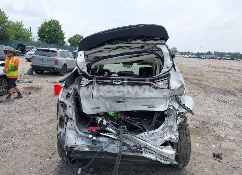 Photo 17 of 2015 Ford Edge SPORT (VIN 2FMTK4AP0FBB58285)