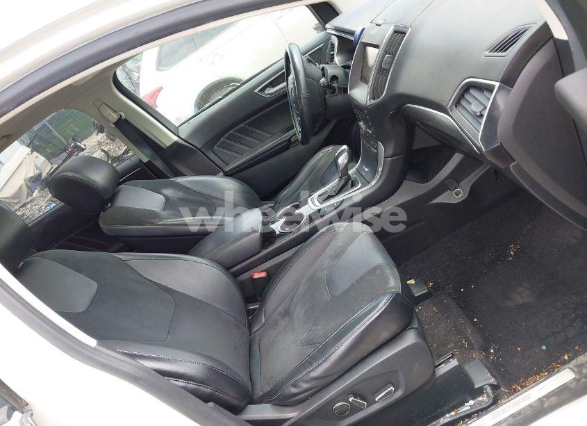 Photo 5 of 2015 Ford Edge SPORT (VIN 2FMTK4AP0FBB58285)