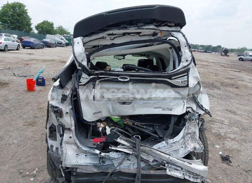 Photo 6 of 2015 Ford Edge SPORT (VIN 2FMTK4AP0FBB58285)