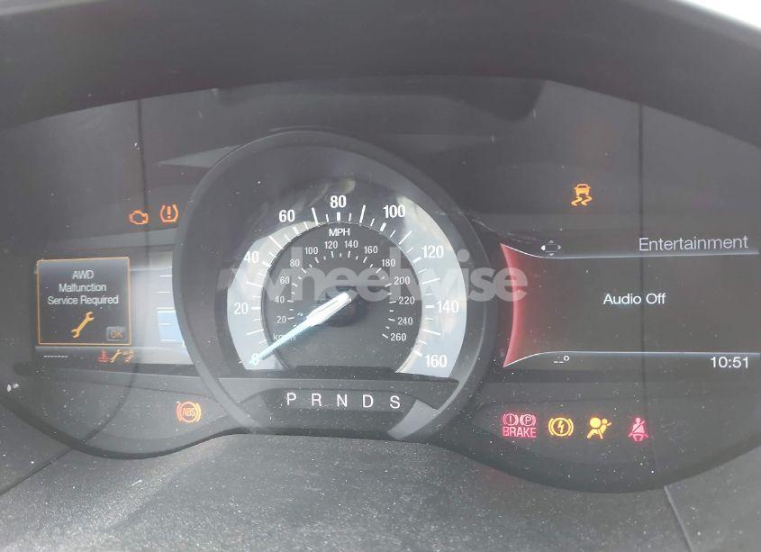 Photo 7 of 2015 Ford Edge SPORT (VIN 2FMTK4AP0FBB58285)