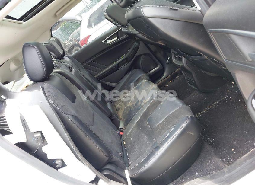 Photo 8 of 2015 Ford Edge SPORT (VIN 2FMTK4AP0FBB58285)