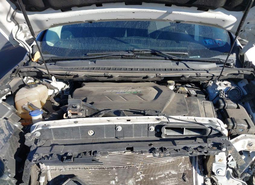 Photo 10 of 2015 Ford Edge SPORT (VIN 2FMTK4AP1FBB17874)