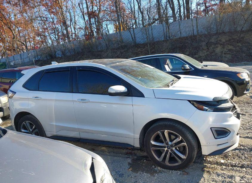 Photo 14 of 2015 Ford Edge SPORT (VIN 2FMTK4AP1FBB17874)