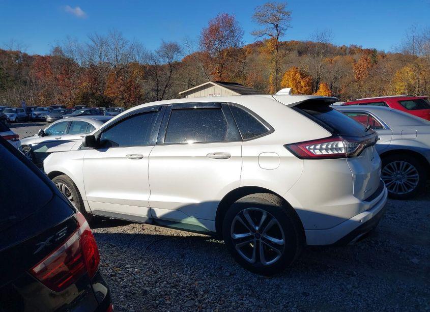 Photo 15 of 2015 Ford Edge SPORT (VIN 2FMTK4AP1FBB17874)