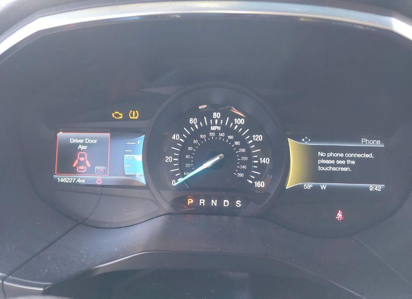 Photo 7 of 2015 Ford Edge SPORT (VIN 2FMTK4AP1FBB17874)