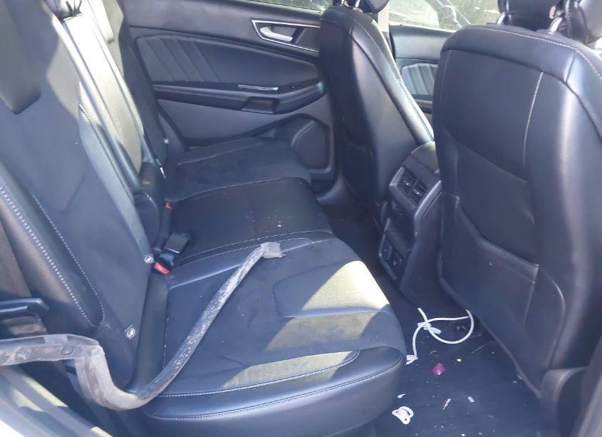 Photo 8 of 2015 Ford Edge SPORT (VIN 2FMTK4AP1FBB17874)