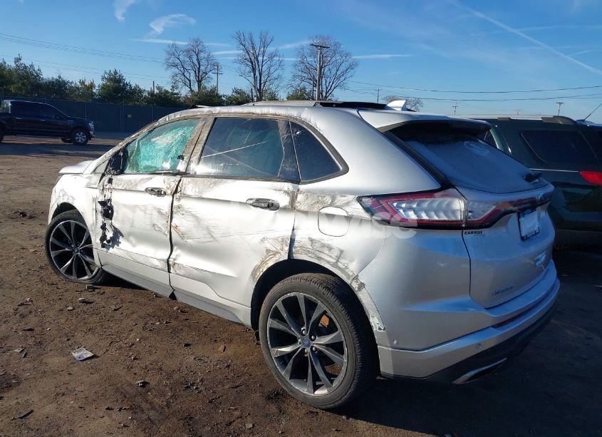 Photo 3 of 2015 Ford Edge SPORT (VIN 2FMTK4AP2FBB76934)