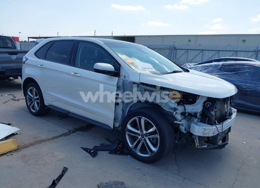 2015 Ford Edge SPORT (VIN 2FMTK4AP5FBB65104) main photo