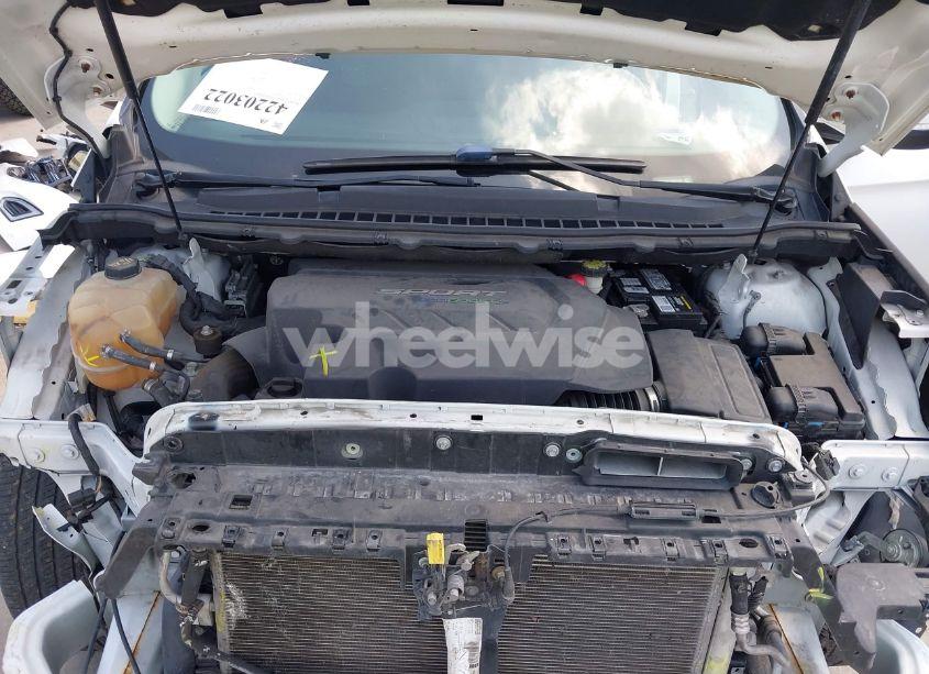 Photo 10 of 2015 Ford Edge SPORT (VIN 2FMTK4AP5FBB65104)