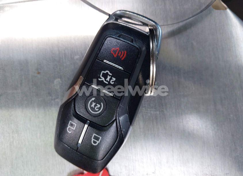 Photo 11 of 2015 Ford Edge SPORT (VIN 2FMTK4AP5FBB65104)