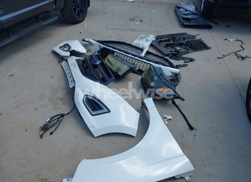 Photo 12 of 2015 Ford Edge SPORT (VIN 2FMTK4AP5FBB65104)