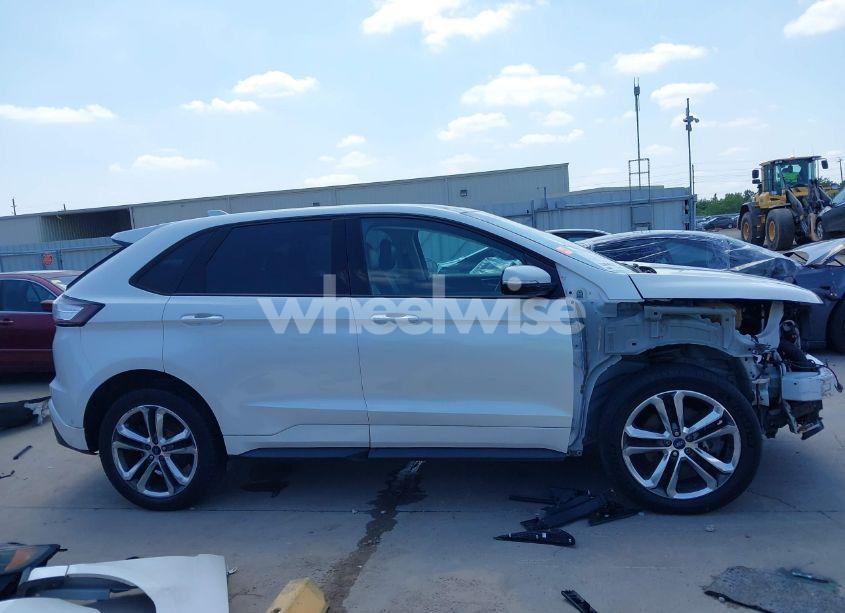 Photo 14 of 2015 Ford Edge SPORT (VIN 2FMTK4AP5FBB65104)