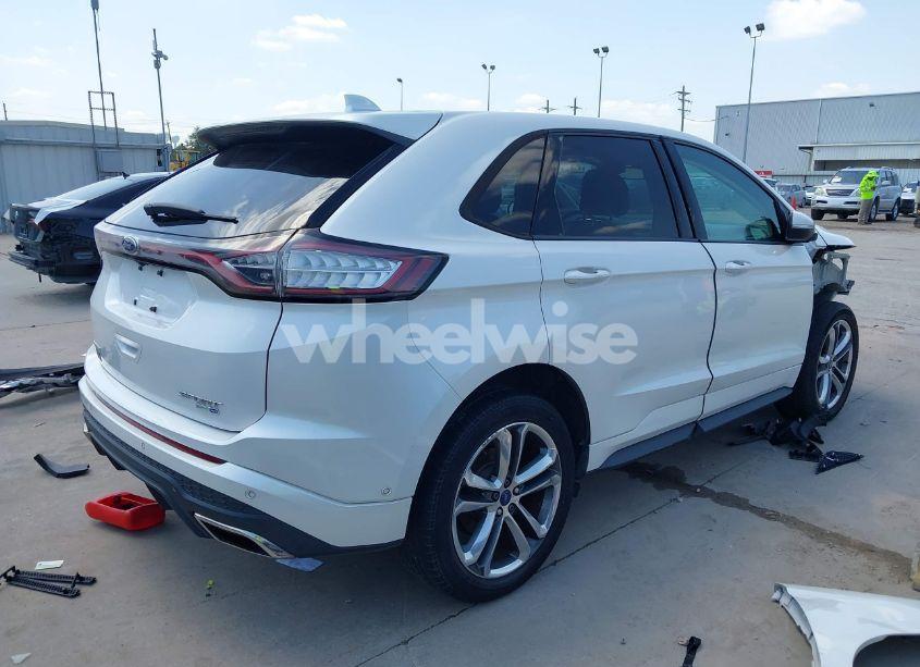 Photo 4 of 2015 Ford Edge SPORT (VIN 2FMTK4AP5FBB65104)